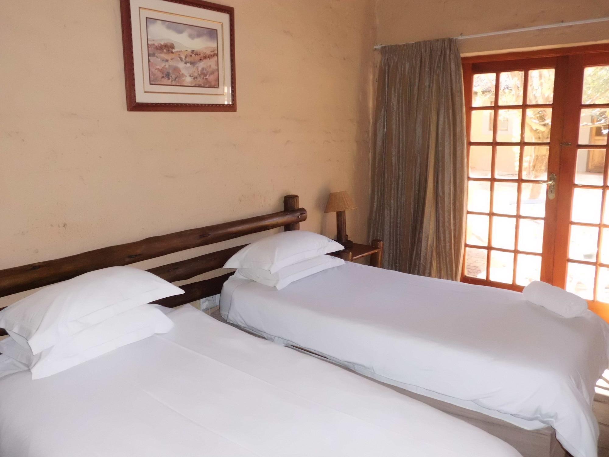 Bains Lodge Блумфонтейн Экстерьер фото
