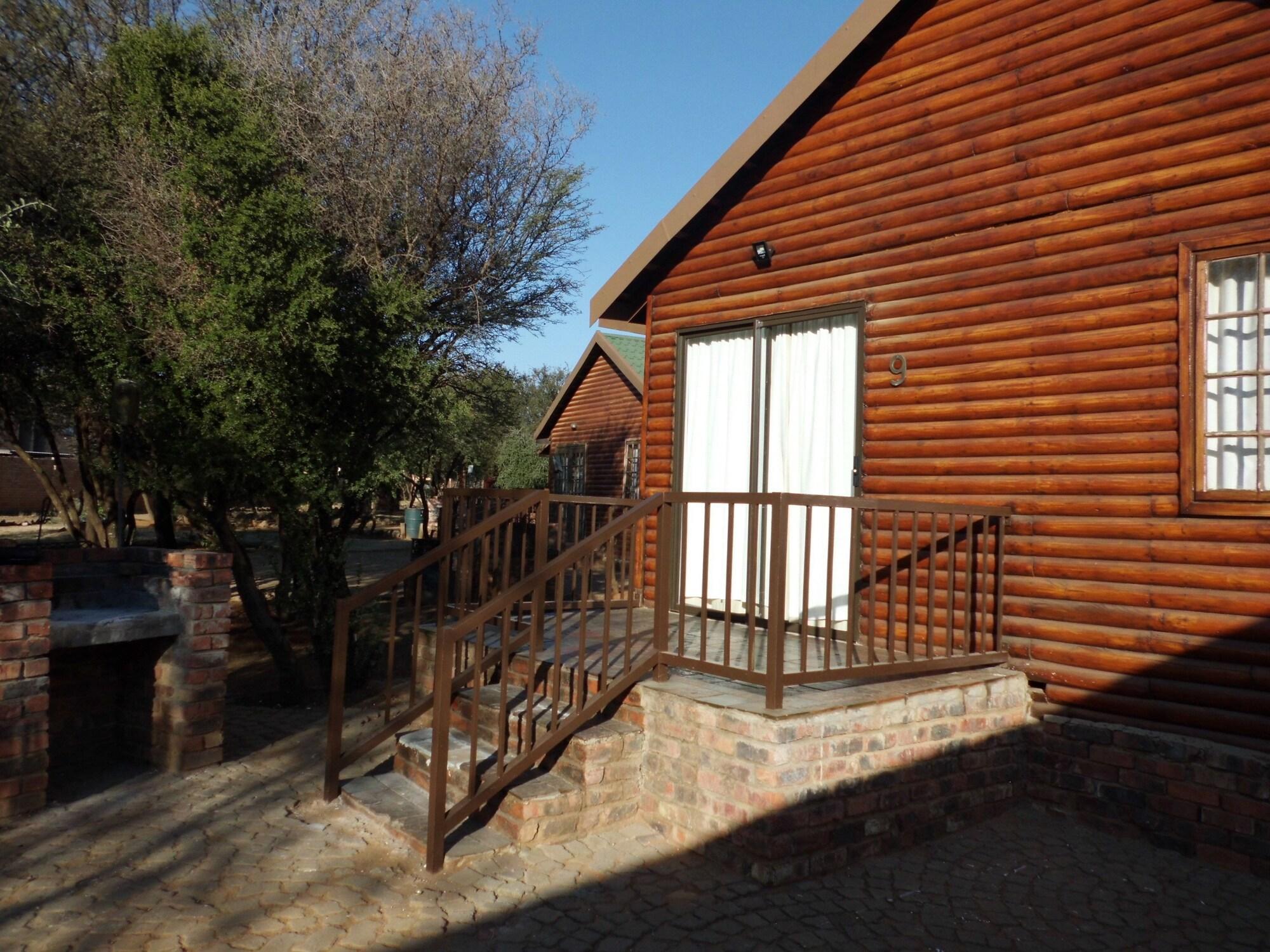 Bains Lodge Блумфонтейн Экстерьер фото